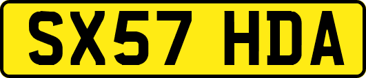 SX57HDA