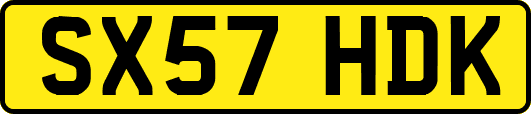 SX57HDK