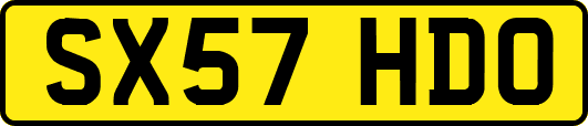 SX57HDO
