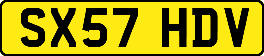 SX57HDV