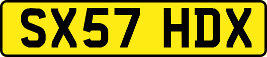 SX57HDX