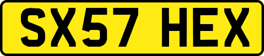 SX57HEX