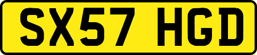 SX57HGD