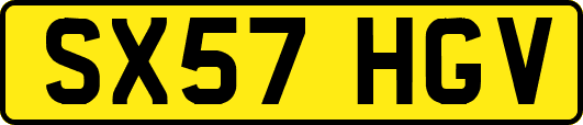 SX57HGV