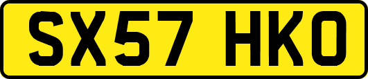SX57HKO