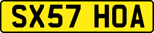 SX57HOA