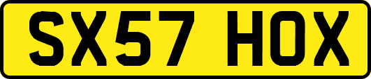 SX57HOX