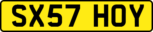 SX57HOY