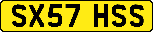 SX57HSS