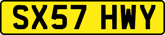 SX57HWY