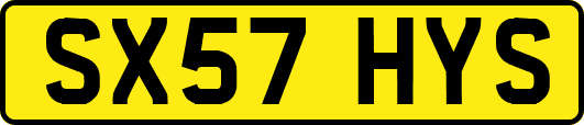 SX57HYS