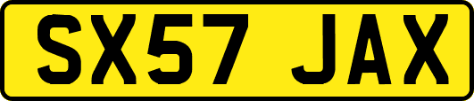 SX57JAX