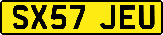 SX57JEU