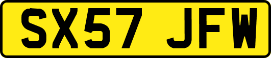 SX57JFW