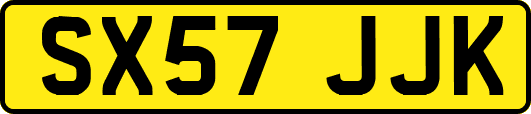 SX57JJK