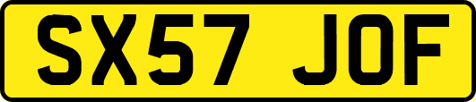 SX57JOF