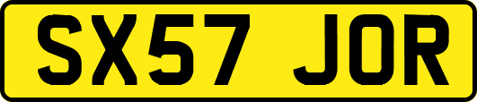 SX57JOR