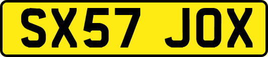 SX57JOX