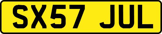 SX57JUL