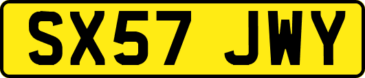 SX57JWY