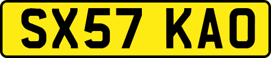 SX57KAO