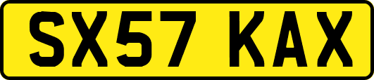 SX57KAX