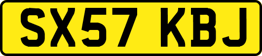 SX57KBJ