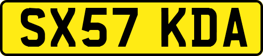 SX57KDA