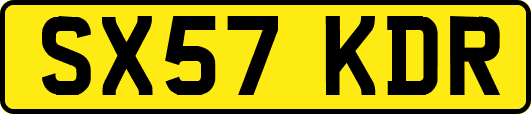 SX57KDR