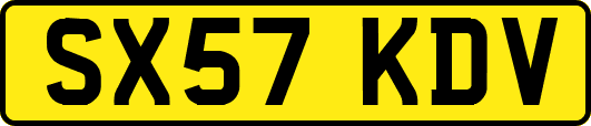 SX57KDV