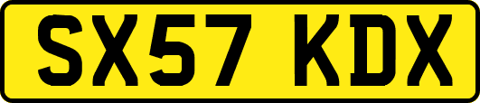 SX57KDX