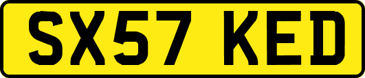 SX57KED