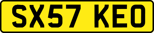 SX57KEO