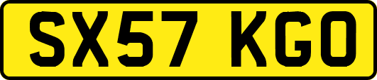 SX57KGO