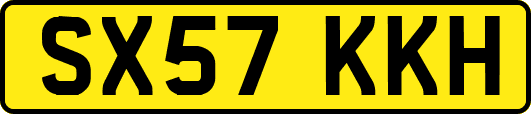 SX57KKH