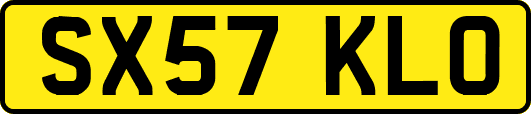 SX57KLO