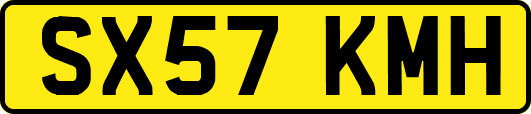 SX57KMH