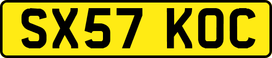 SX57KOC