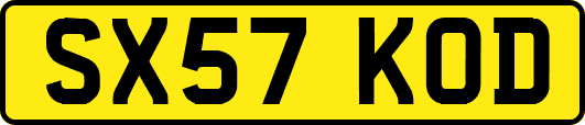 SX57KOD