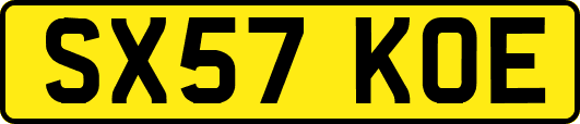 SX57KOE