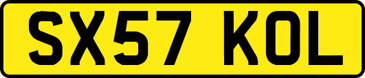 SX57KOL