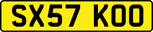 SX57KOO