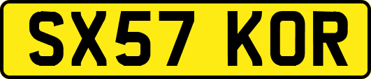 SX57KOR