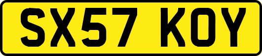 SX57KOY