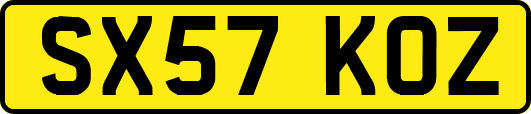 SX57KOZ