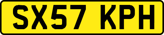 SX57KPH