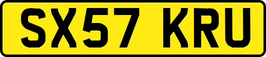SX57KRU