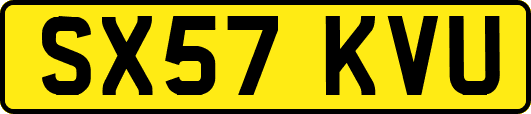 SX57KVU