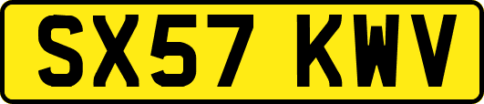 SX57KWV