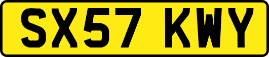 SX57KWY